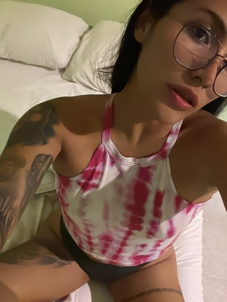 Foto desnuda filtrada de OnlyFans de Patricia 