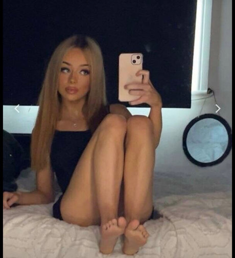 Foto desnuda filtrada de OnlyFans de Anna Jxhnsxn