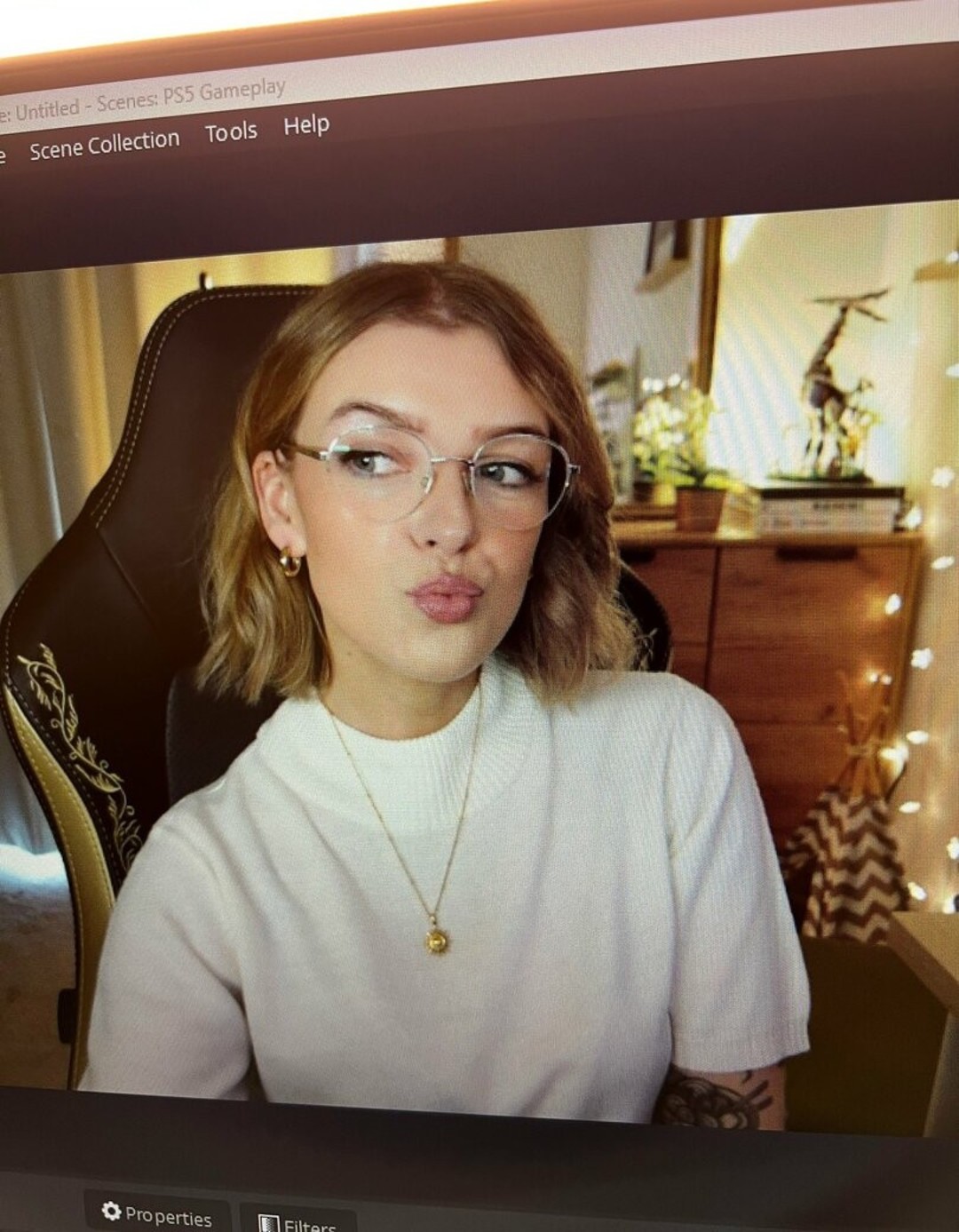 Foto desnuda filtrada de OnlyFans de Emmalition #11 Foto desnuda filtrada de OnlyFans de Emmalition #11