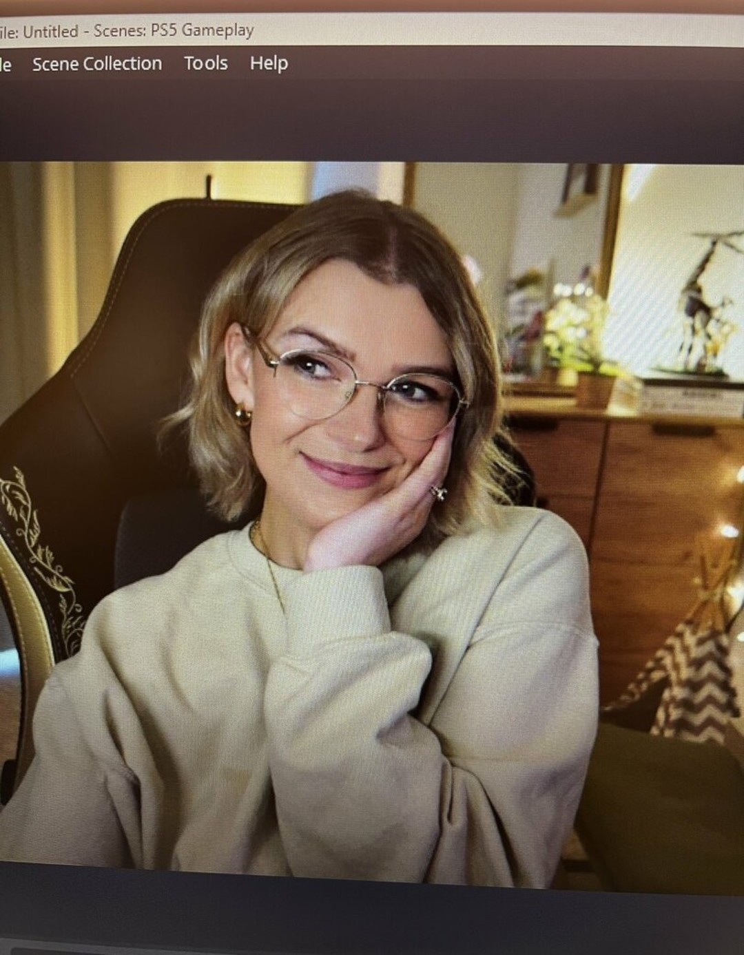 Foto desnuda filtrada de OnlyFans de Emmalition #12 Foto desnuda filtrada de OnlyFans de Emmalition #12