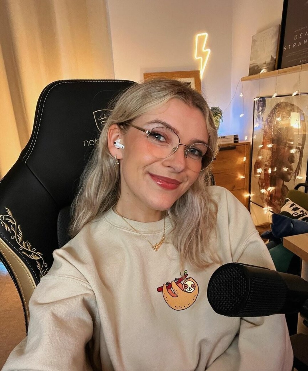 Foto desnuda filtrada de OnlyFans de Emmalition #57 Foto desnuda filtrada de OnlyFans de Emmalition #57