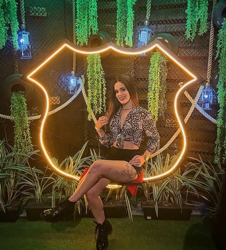 Foto desnuda filtrada de OnlyFans de Melanie Ott