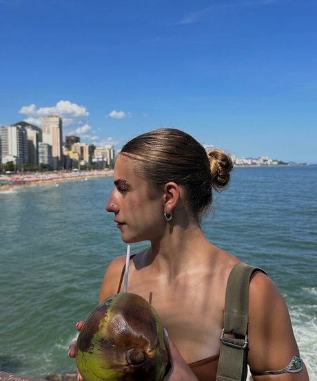 Foto desnuda filtrada de OnlyFans de Ju Mamute