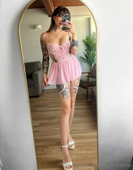 Foto desnuda filtrada de OnlyFans de Brittni Kristine