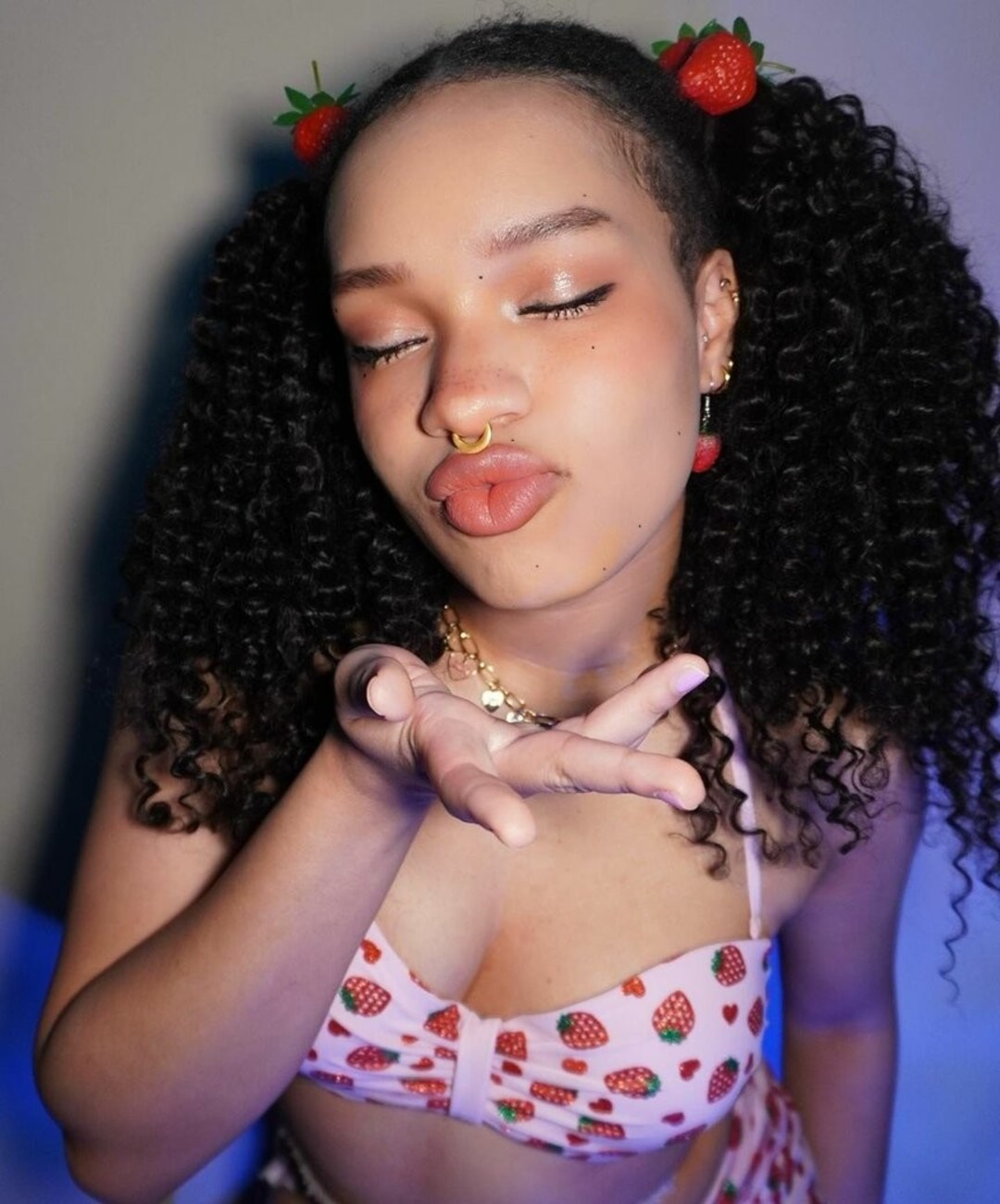 Foto desnuda filtrada de OnlyFans de Edens Garden Asmr #71 Foto desnuda filtrada de OnlyFans de Edens Garden Asmr #71