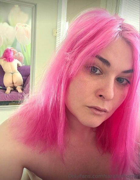 Foto desnuda filtrada de OnlyFans de Sarahofhorror