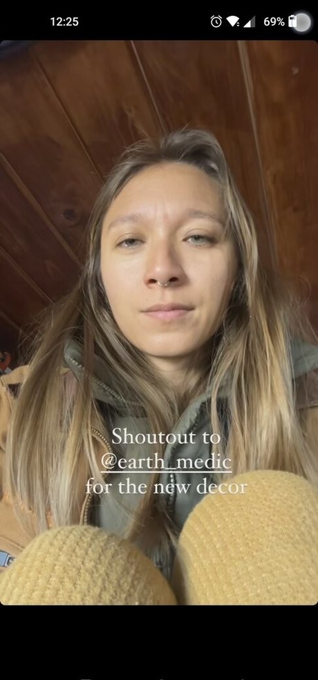 Foto desnuda filtrada de OnlyFans de Nikita Crump