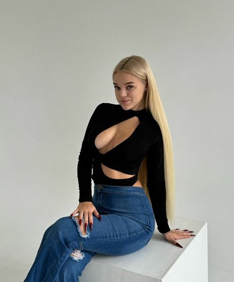 Foto desnuda filtrada de OnlyFans de Verbaaaverbaaa
