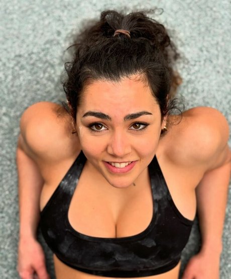 Foto desnuda filtrada de OnlyFans de Helena Daher