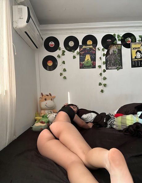 Foto desnuda filtrada de OnlyFans de Pancitoxx