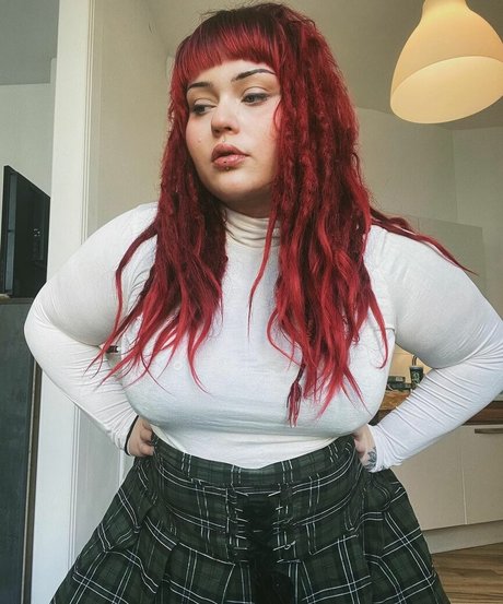 Foto desnuda filtrada de OnlyFans de Nivashiroth