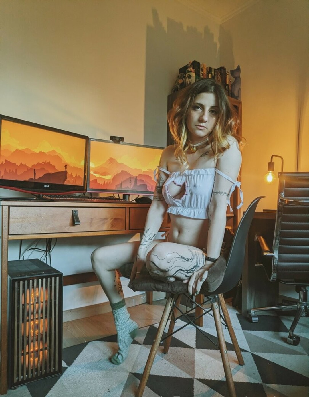 Foto desnuda filtrada de OnlyFans de Amanda Atkinson #127 Foto desnuda filtrada de OnlyFans de Amanda Atkinson #127