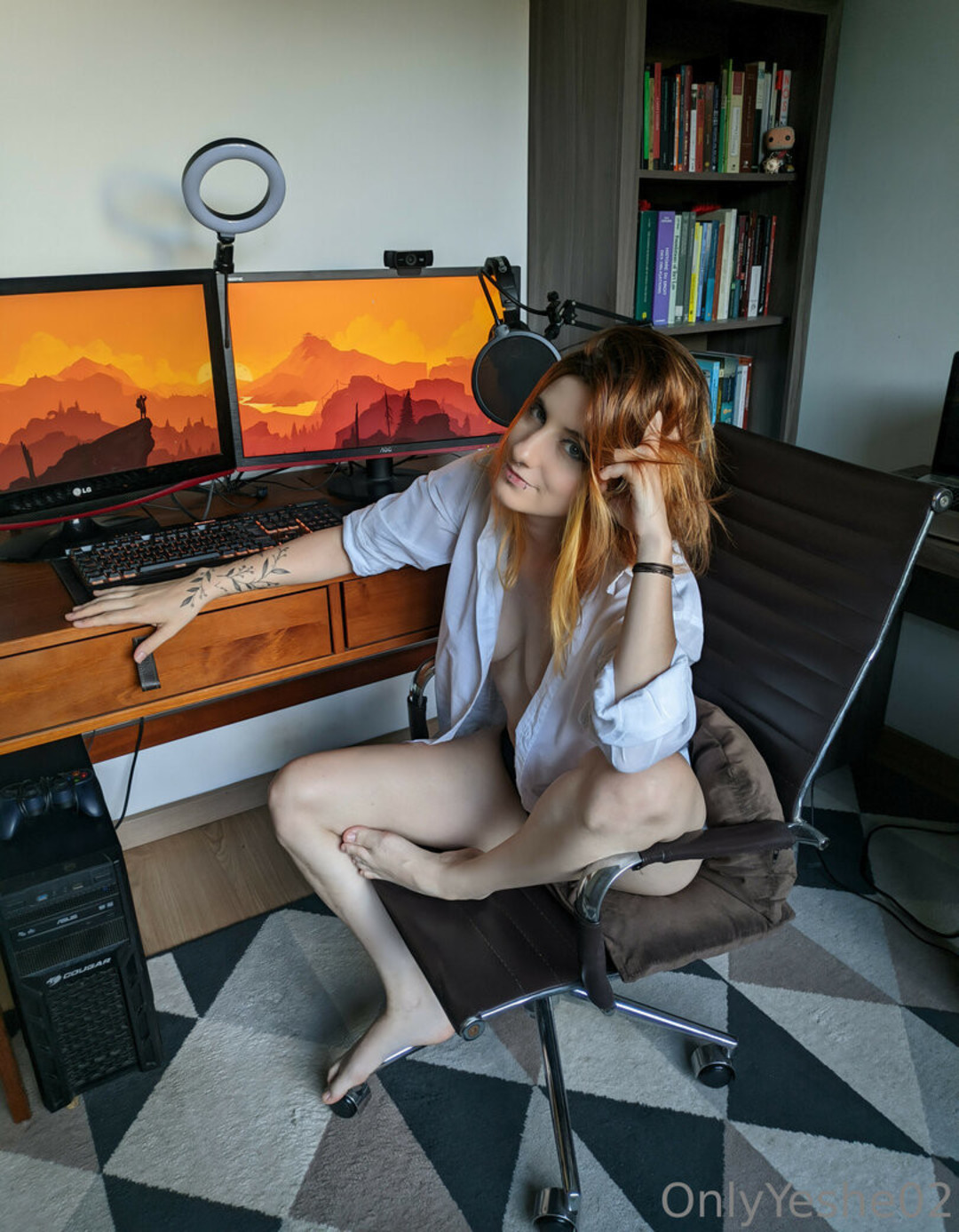Foto desnuda filtrada de OnlyFans de Amanda Atkinson #31 Foto desnuda filtrada de OnlyFans de Amanda Atkinson #31