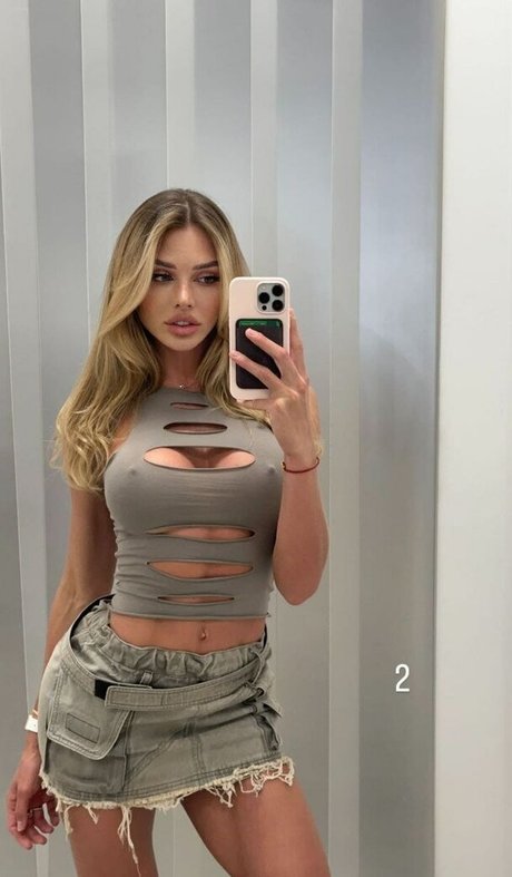 Foto desnuda filtrada de OnlyFans de Summerlovesummerl
