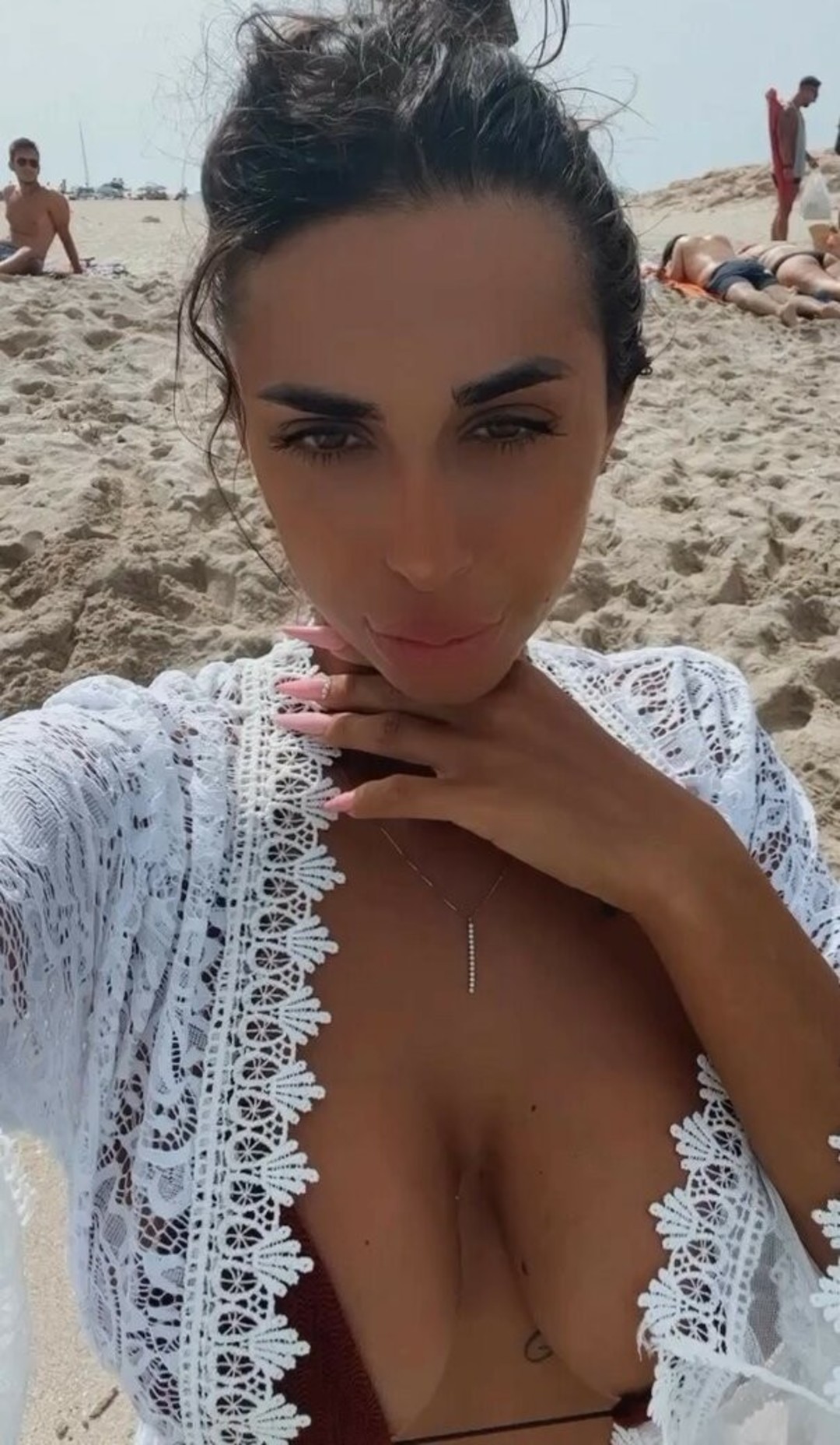 Foto desnuda filtrada de OnlyFans de Sara Sfamurri #46 Foto desnuda filtrada de OnlyFans de Sara Sfamurri #46