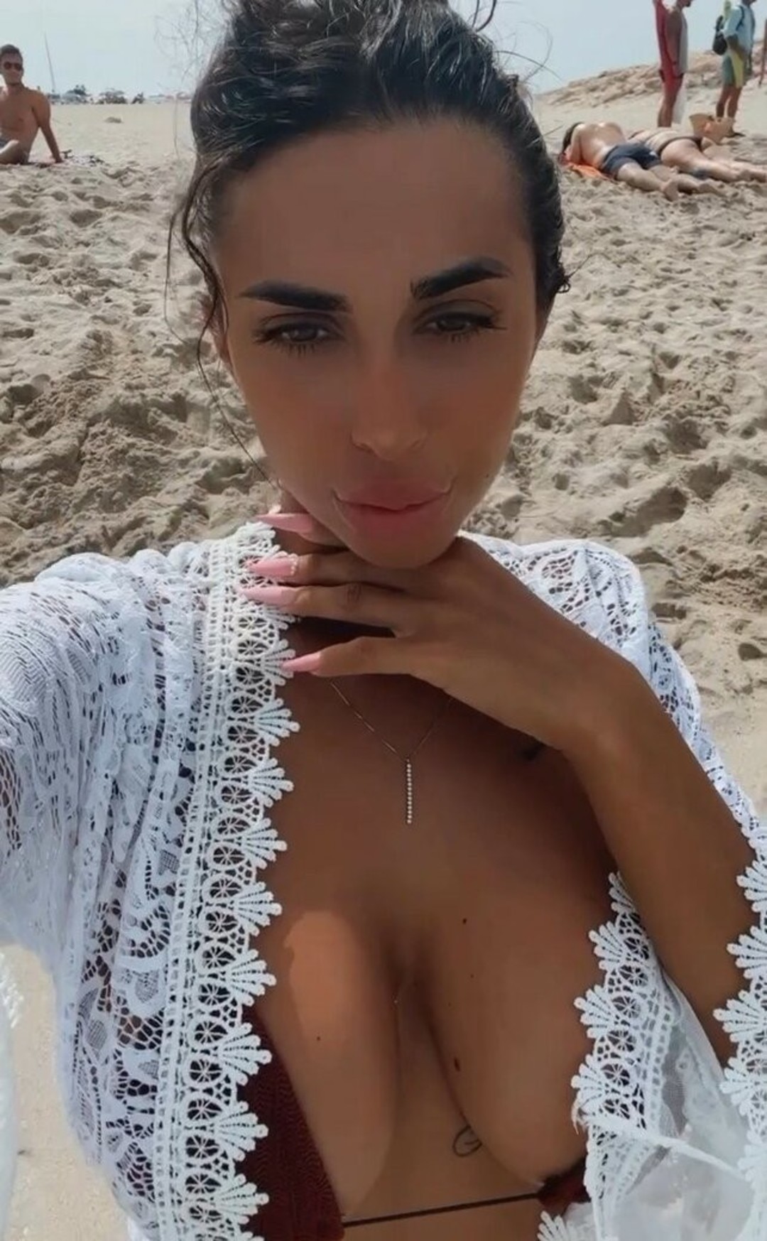 Foto desnuda filtrada de OnlyFans de Sara Sfamurri #47 Foto desnuda filtrada de OnlyFans de Sara Sfamurri #47