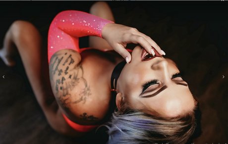 Foto desnuda filtrada de OnlyFans de Marcy Nicole Smith