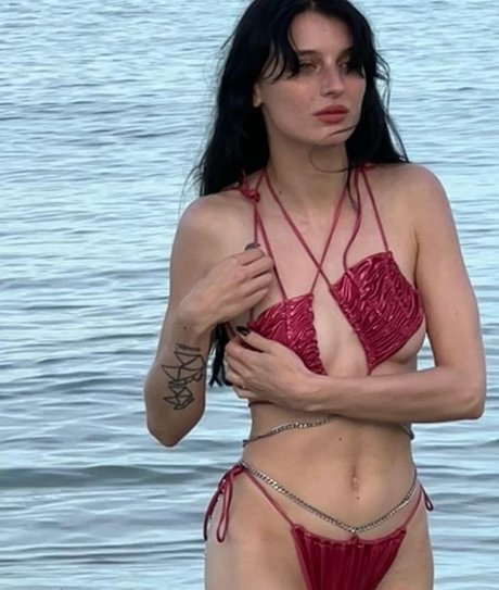 Foto desnuda filtrada de OnlyFans de Alice Pagani