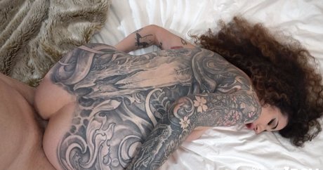 Foto desnuda filtrada de OnlyFans de Arabelle Raphael