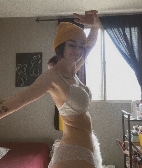 Foto desnuda filtrada de OnlyFans de Terrilynnmarr