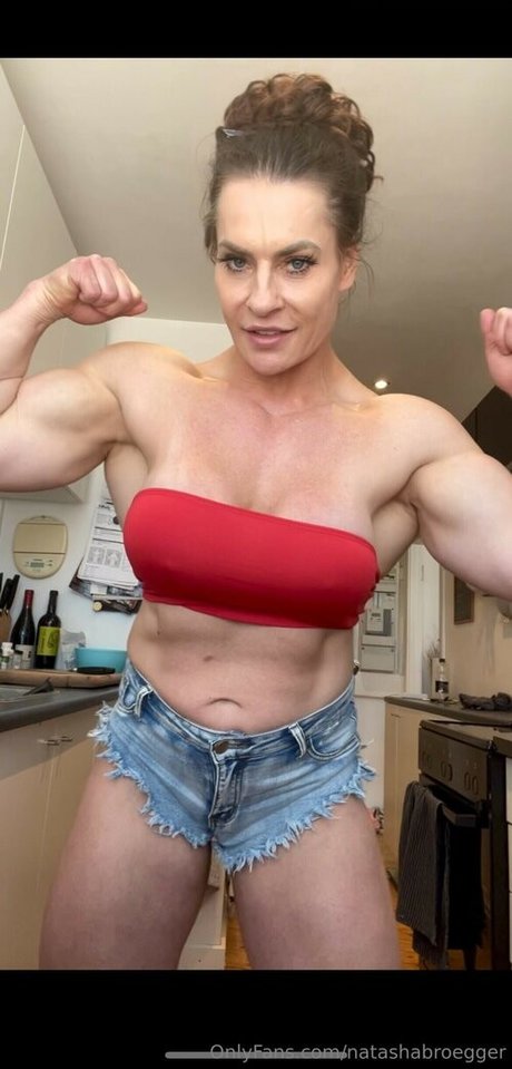 Athenemusclegoddess