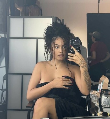 Foto desnuda filtrada de OnlyFans de Mabel Mcvey