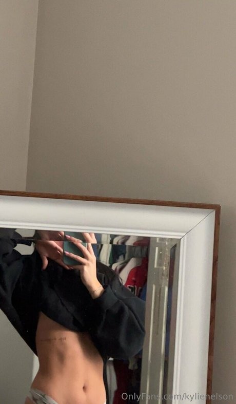 Foto desnuda filtrada de OnlyFans de Kylienelson
