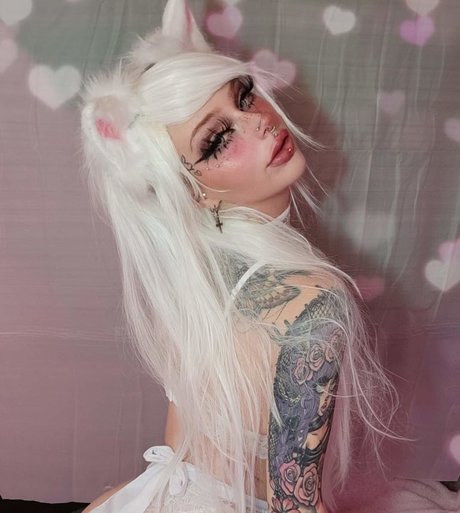 Foto desnuda filtrada de OnlyFans de Thedeerqueen