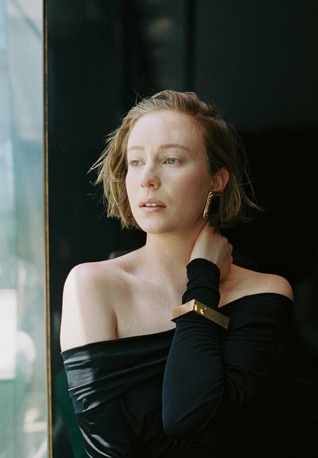 Foto desnuda filtrada de OnlyFans de Hannah Einbinder