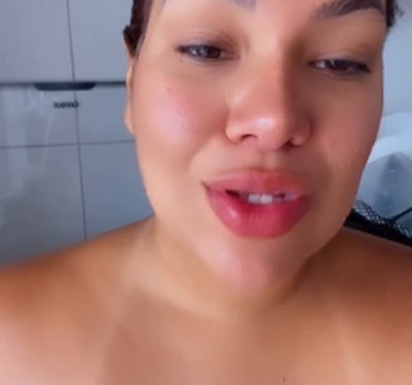 Foto desnuda filtrada de OnlyFans de Mulher Fil