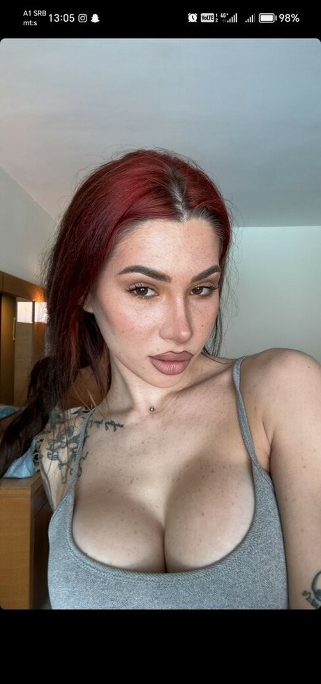 Foto desnuda filtrada de OnlyFans de Ukiq