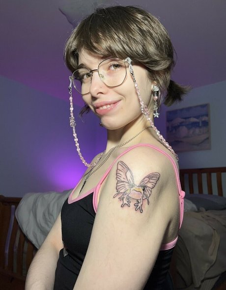 Foto desnuda filtrada de OnlyFans de Princessemmagrace