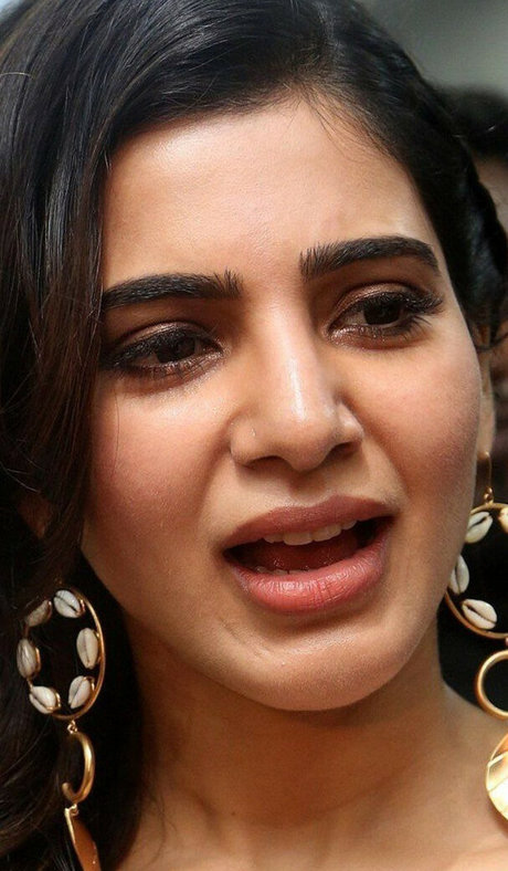 Foto desnuda filtrada de OnlyFans de Samantha Ruth Prabhu
