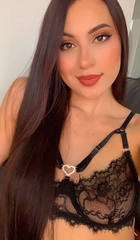 Foto desnuda filtrada de OnlyFans de Michelle Anderson Miller