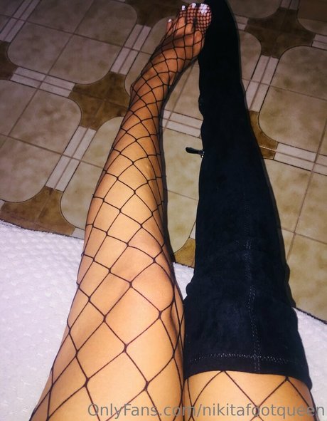 Nikitafootqueen