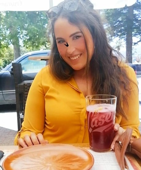 Foto desnuda filtrada de OnlyFans de Elviabombon