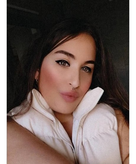 Foto desnuda filtrada de OnlyFans de Elviabombon