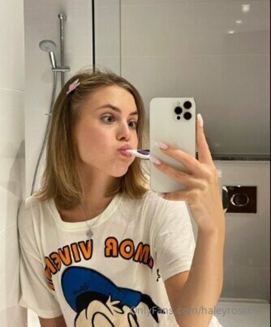 Foto desnuda filtrada de OnlyFans de Haleyrose69 #127 Foto desnuda filtrada de OnlyFans de Haleyrose69 #127