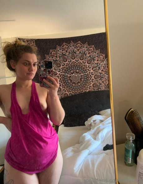 Foto desnuda filtrada de OnlyFans de Bbyurcs