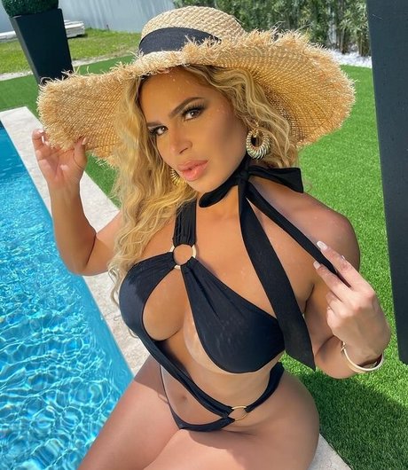 Foto desnuda filtrada de OnlyFans de Vanessa Prado Gonzalez