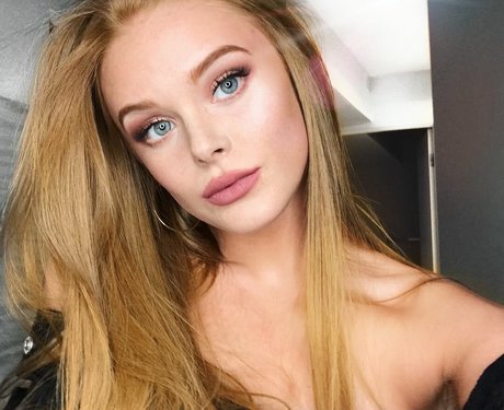 Foto desnuda filtrada de OnlyFans de Abigail Cowan