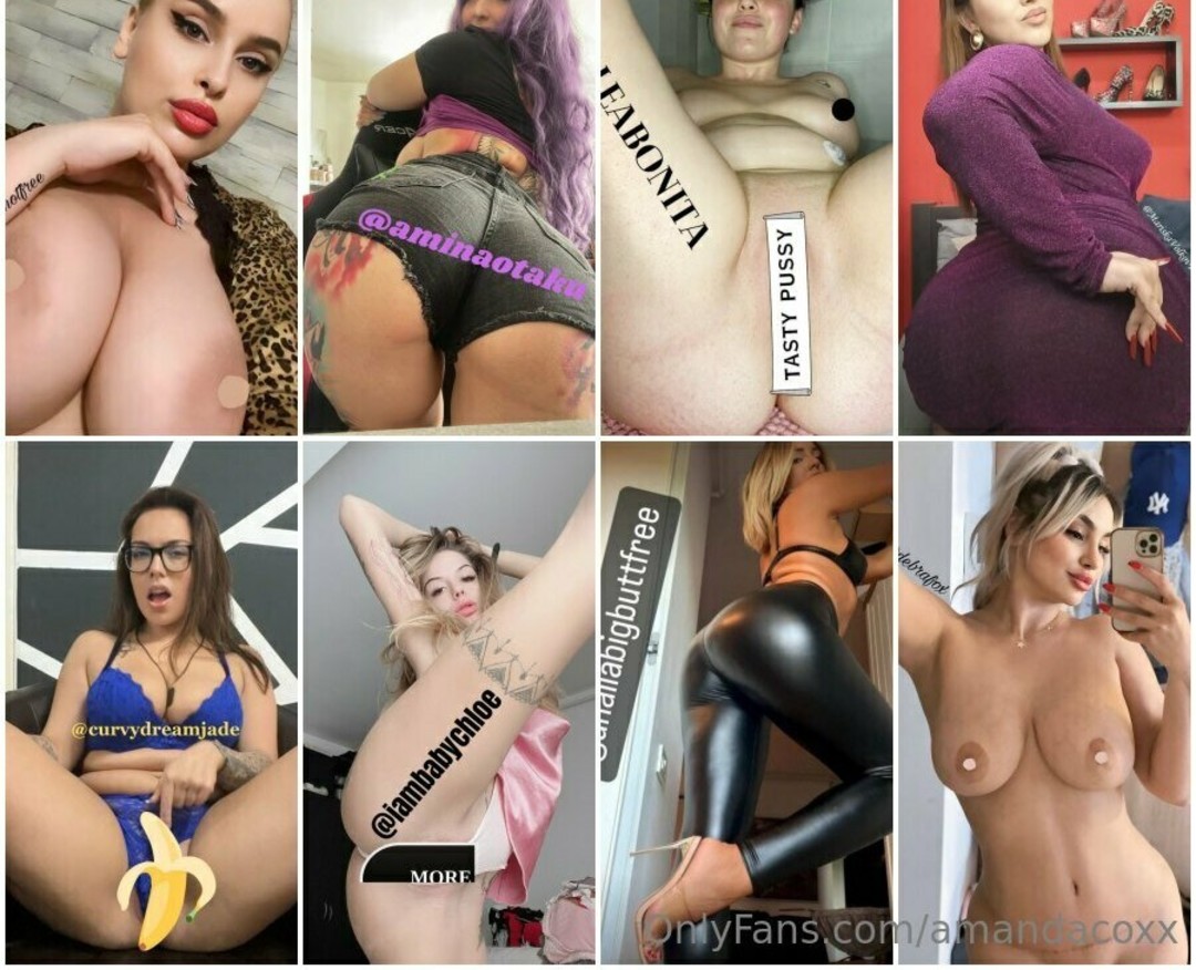 Foto desnuda filtrada de OnlyFans de Amandacoxx #73 Foto desnuda filtrada de OnlyFans de Amandacoxx #73