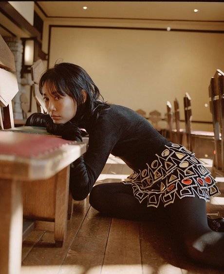 Foto desnuda filtrada de OnlyFans de Rinko Kikuchi
