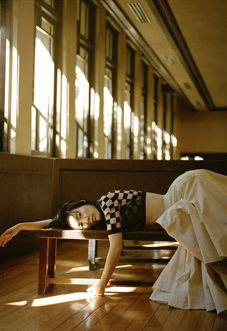 Rinko Kikuchi