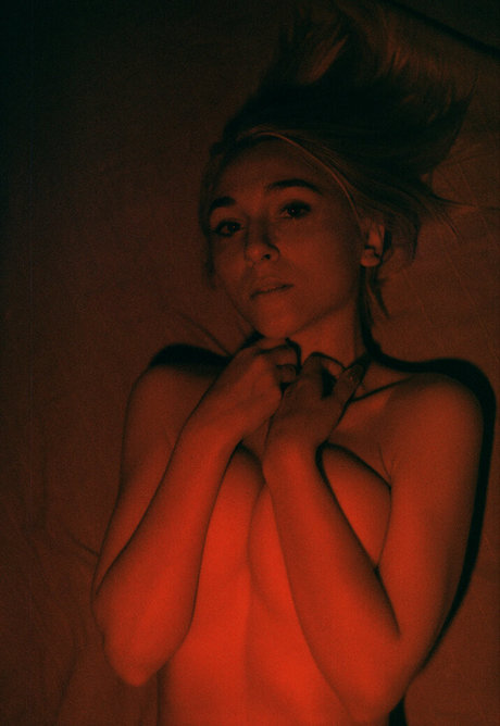 Foto desnuda filtrada de OnlyFans de Purpurmonstr