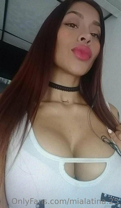 Foto desnuda filtrada de OnlyFans de Lolabunny25