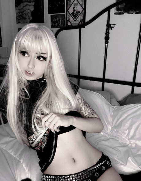 Foto desnuda filtrada de OnlyFans de Fvckzoe