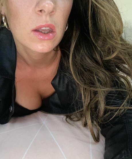 Foto desnuda filtrada de OnlyFans de Scarlet Storm