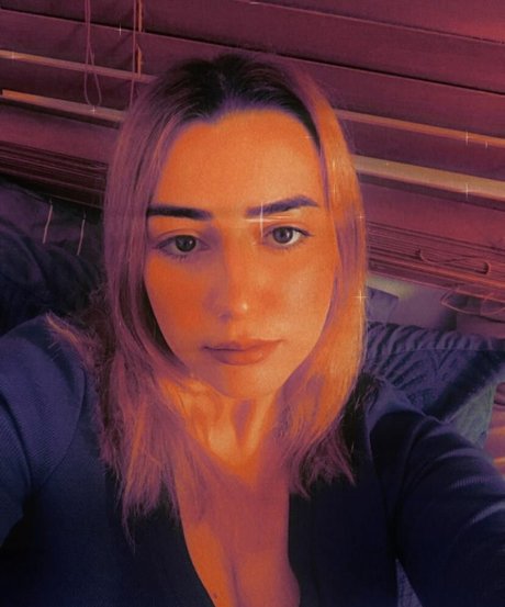 Foto desnuda filtrada de OnlyFans de Sierra