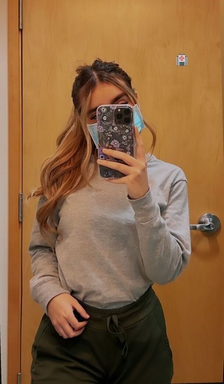 Foto desnuda filtrada de OnlyFans de Paola Silerio